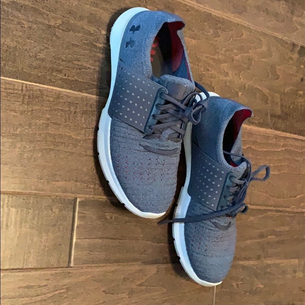 Under Armour sneakers
